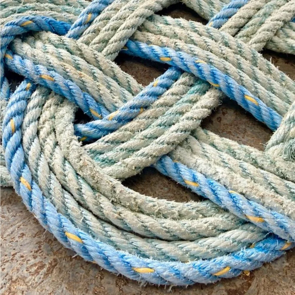 🌊 🦞 Lobster Rope Mat 🦞 🌊